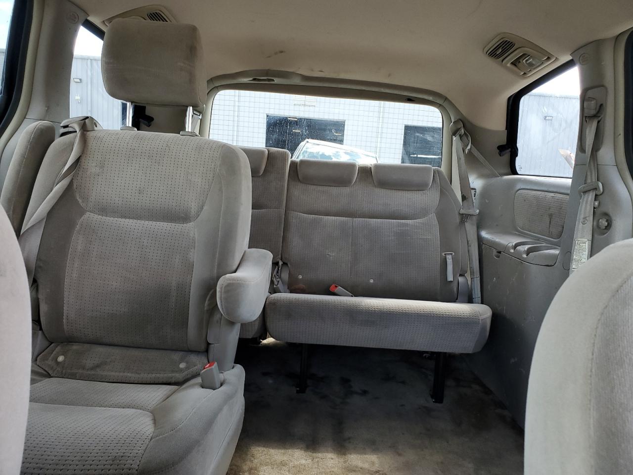 2006 Toyota Sienna VIN 5TDZA23C46S586021 Copart auction photo, side / minor dent/scratches damage thumbnail 10