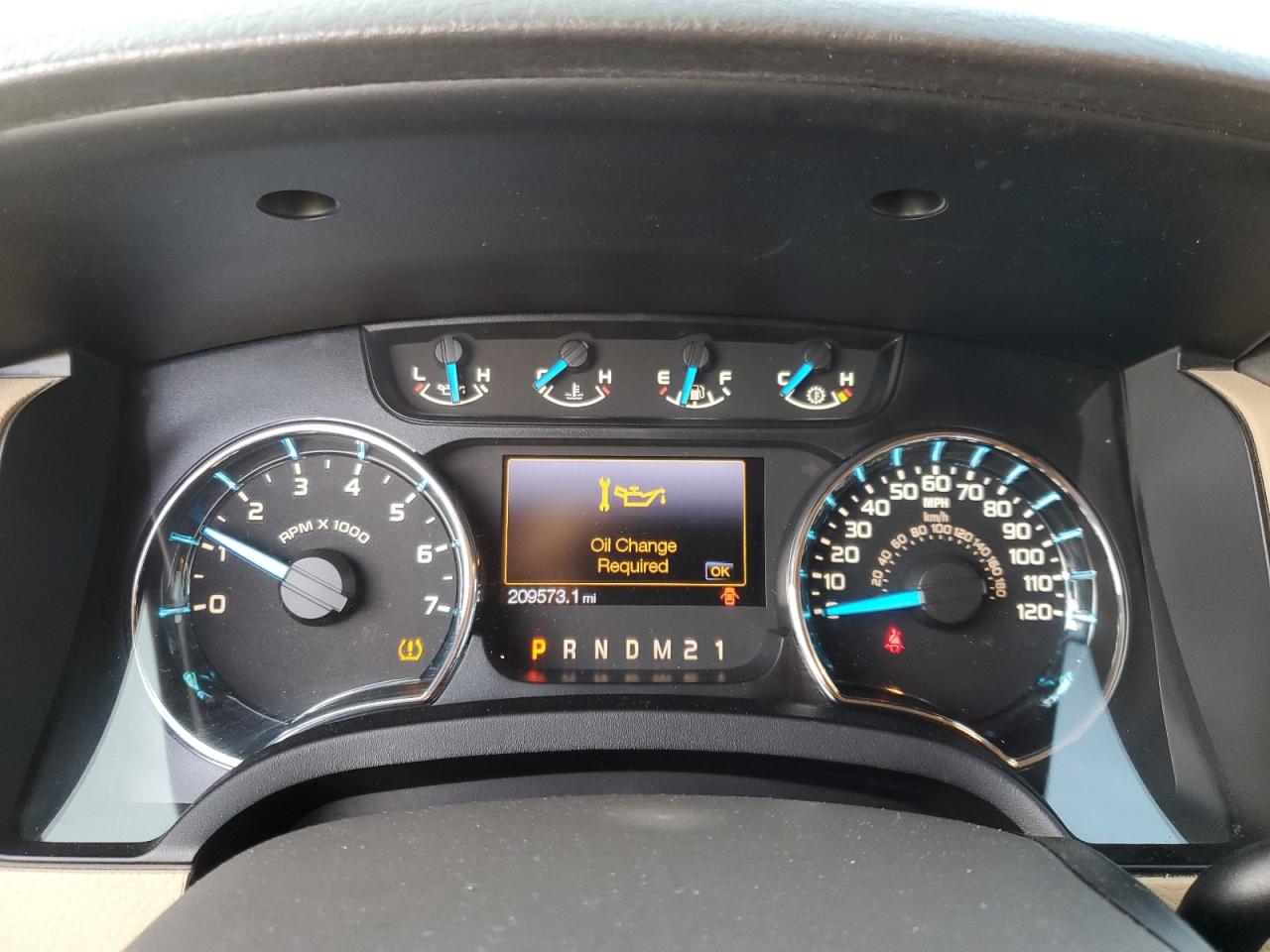 2013 Ford F-150 VIN 1FTFW1CT0DFA42398 Copart auction photo, front end / side damage thumbnail 9