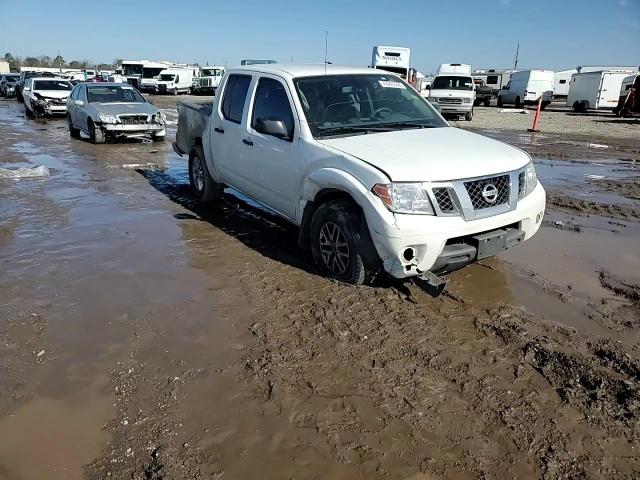 2019 Nissan Navara (Frontier) VIN 1N6AD0ER8KN885308 Copart auction photo, front end / rear end damage thumbnail 10