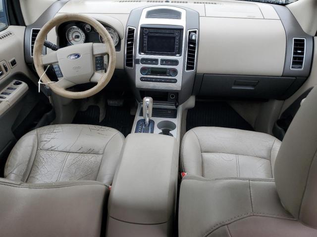 2007 Ford Edge VIN 2FMDK49C17BB57492 Copart auction photo, rear end damage thumbnail 8