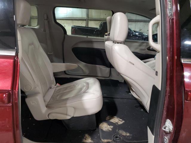 2017 Chrysler Pacifica VIN 2C4RC1BG8HR542379 Copart auction photo, hail damage thumbnail 10
