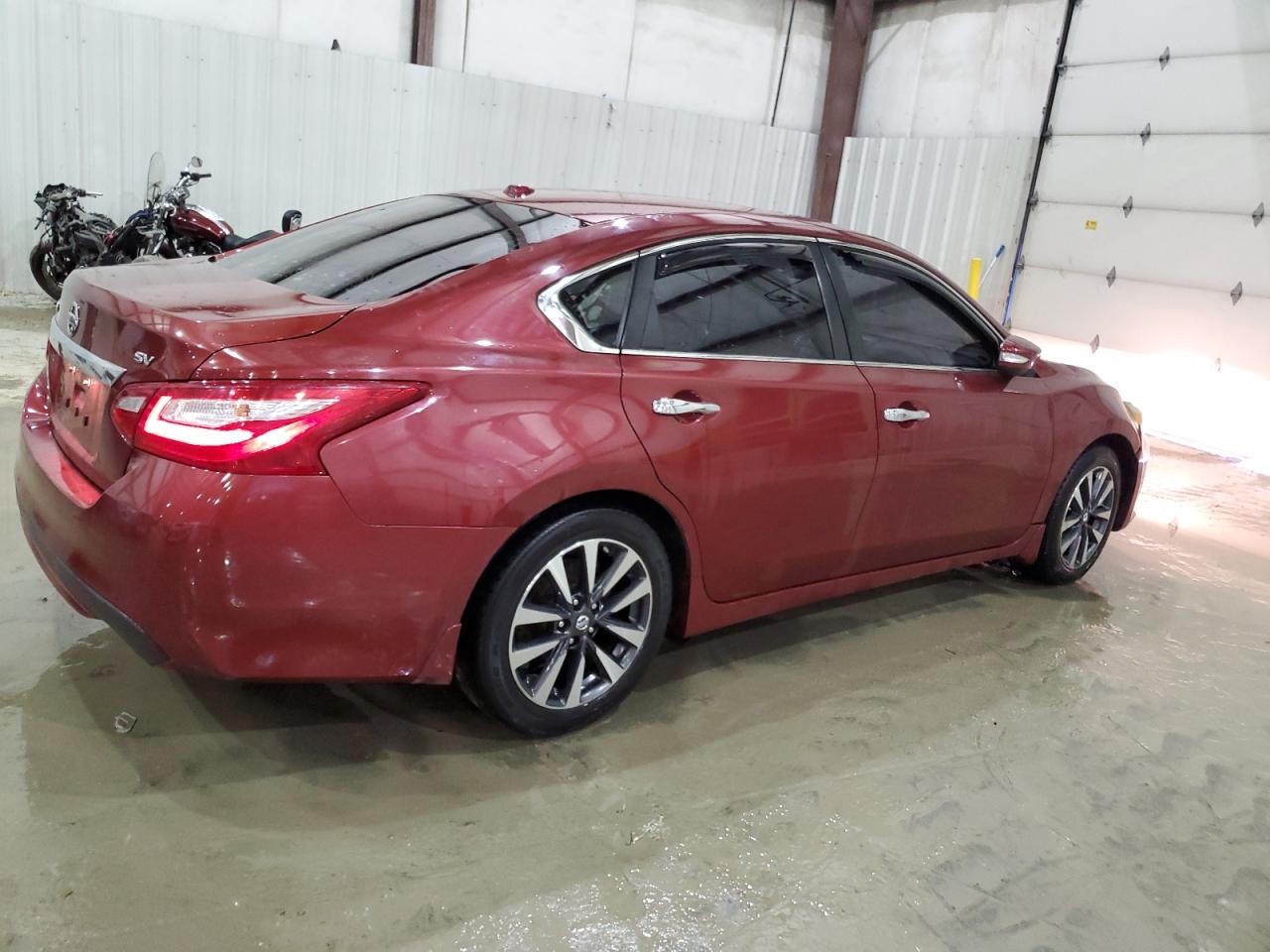 2016 Nissan Altima VIN 1N4AL3AP5GC143078 Copart auction photo, side damage thumbnail 3