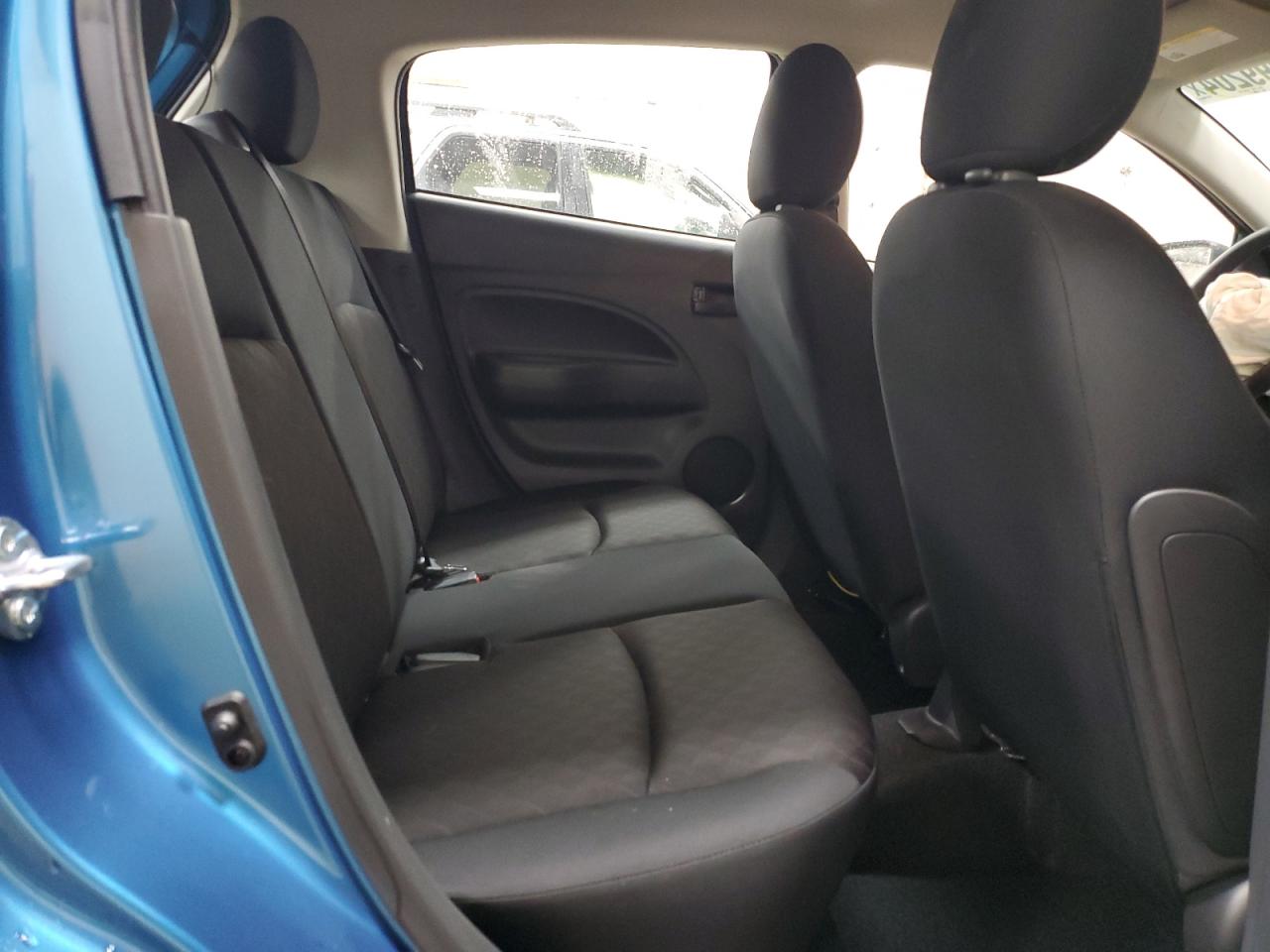 2024 Mitsubishi Mirage VIN ML32AUHJ6RH014805 Copart auction photo, front end / minor dent/scratches damage thumbnail 10
