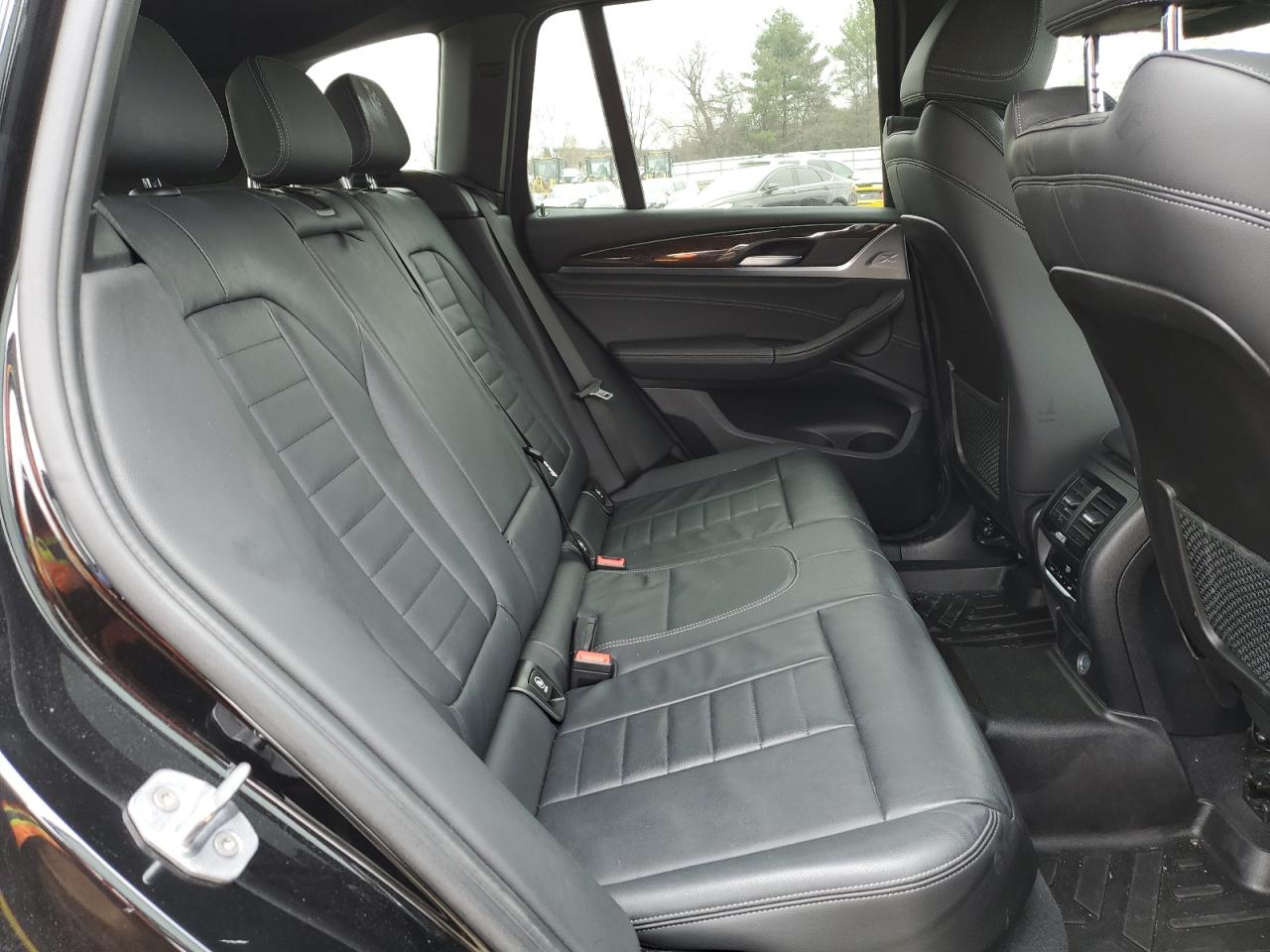 2019 BMW X3 VIN 5UXTR9C5XKLP83956 Copart auction photo, rear end / minor dent/scratches damage thumbnail 11
