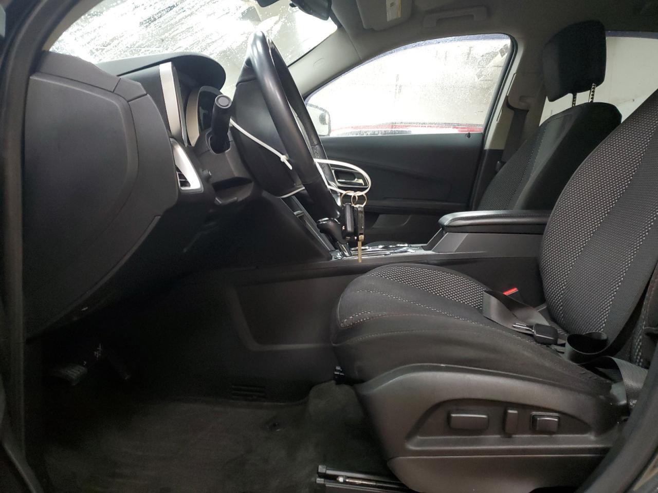 2017 Chevrolet Equinox VIN 2GNALCEK0H1533156 Copart auction photo, front end / minor dent/scratches damage thumbnail 7