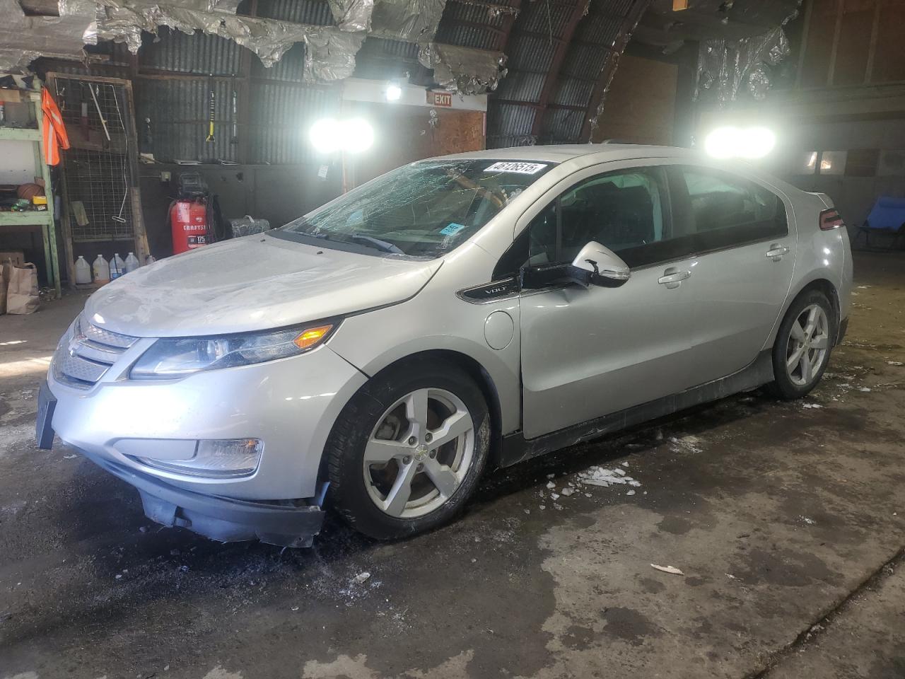 2015 Chevrolet Volt VIN 1G1RC6E44FU127793