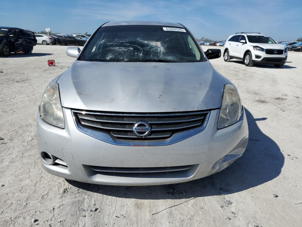 2011 Nissan Altima VIN 1N4AL2AP5BN511105 Copart auction photo, water/flood damage thumbnail 5