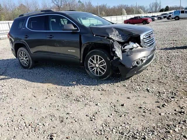 2019 GMC Acadia VIN 1GKKNLLA7KZ209447 Copart auction photo, front end damage thumbnail 12
