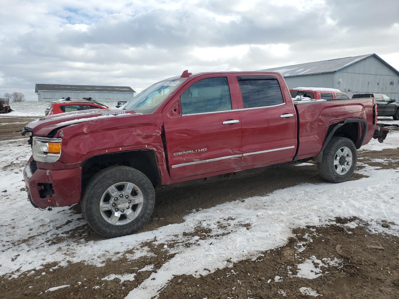 2018 GMC Sierra VIN 1GT42YEY0JF189899