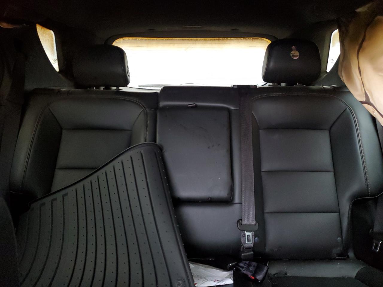 2020 Chevrolet Equinox VIN 3GNAXKEV1LL131646 Copart auction photo, burn - engine / burn - interior damage thumbnail 10