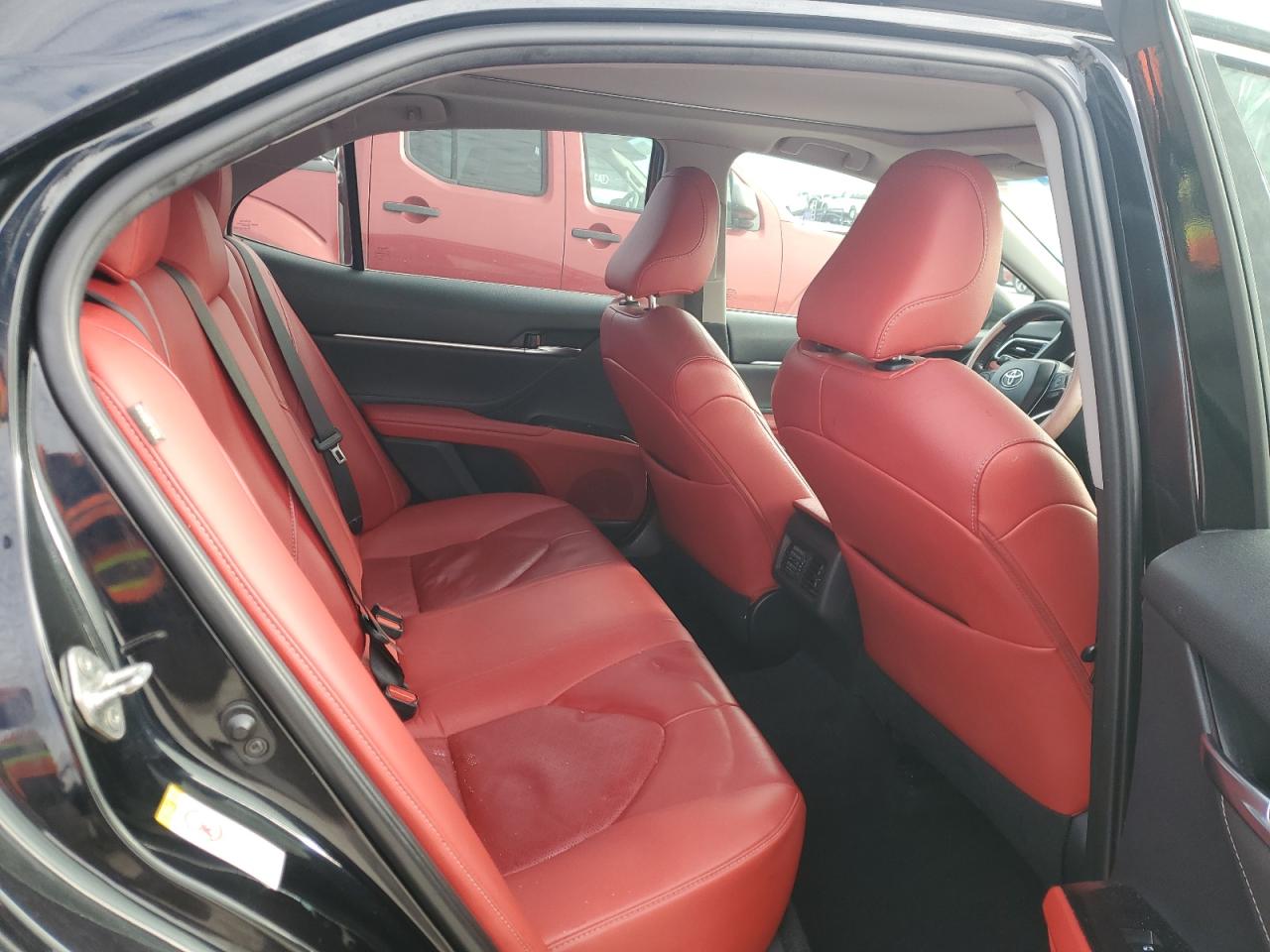 2018 Toyota Camry VIN 4T1BZ1HK3JU009419 Copart auction photo, front end / rear end damage thumbnail 10