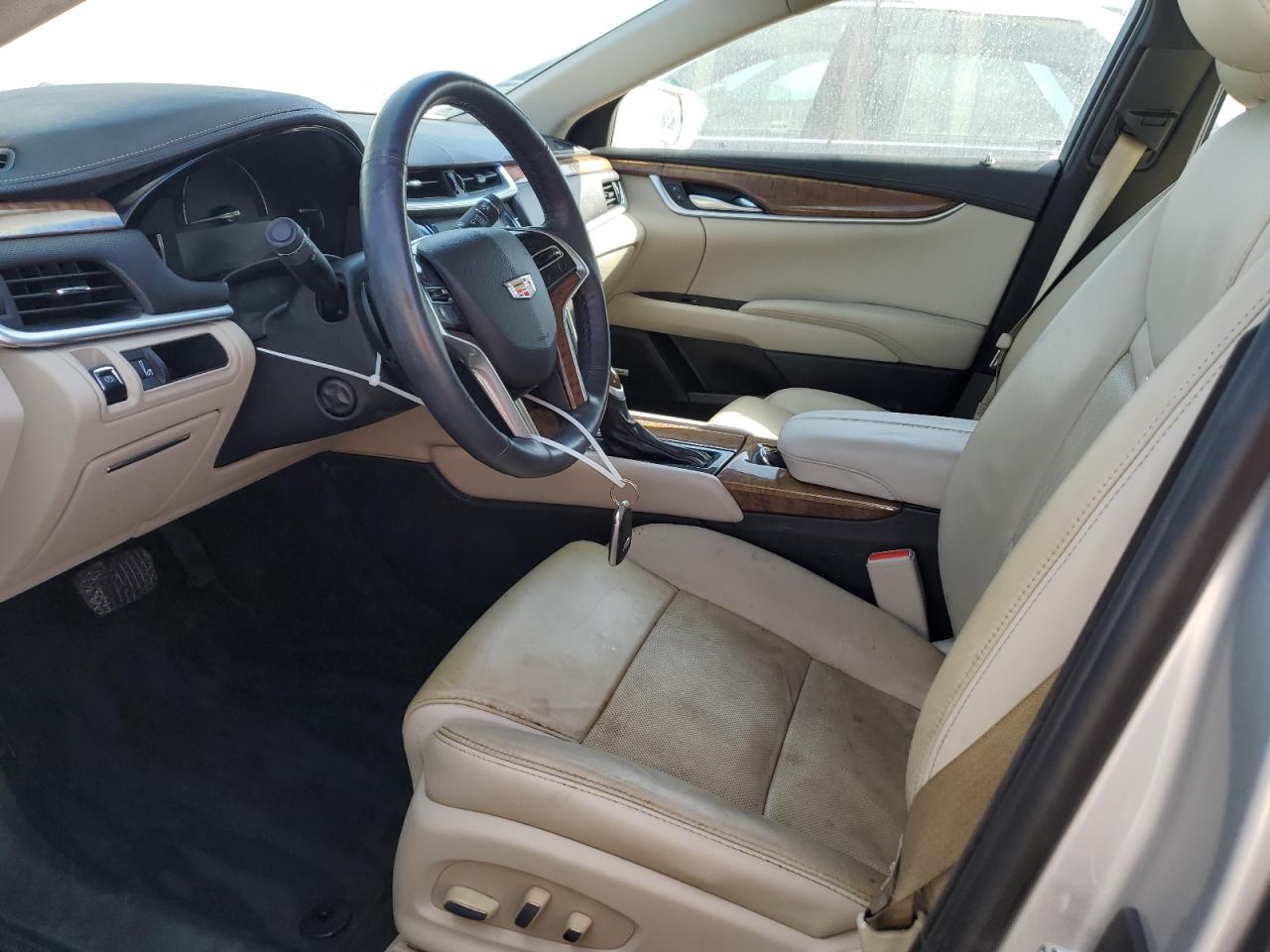 2018 Cadillac XTS VIN 2G61N5S34J9127340 Copart auction photo, water/flood damage thumbnail 7