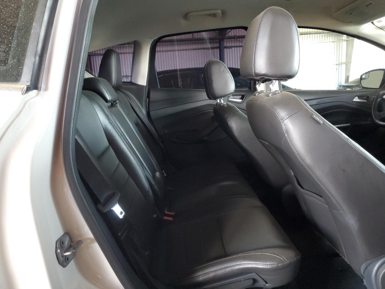 2013 Ford C-MAX VIN 1FADP5BU6DL550775 Copart auction photo, side / front end damage thumbnail 10