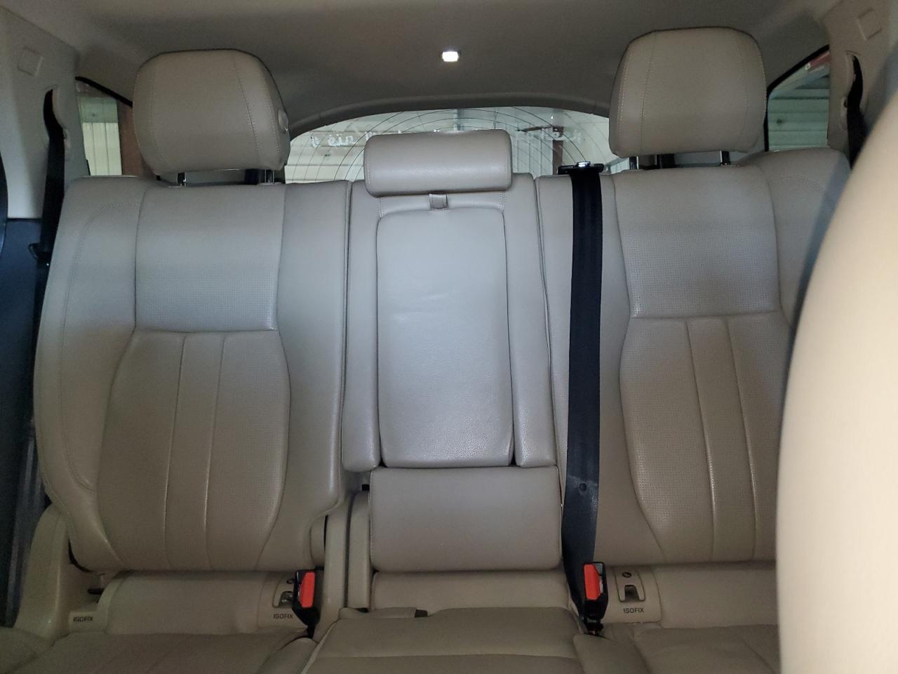 2018 Land Rover Discovery VIN SALCR2RX7JH742521 Copart auction photo, side damage thumbnail 10