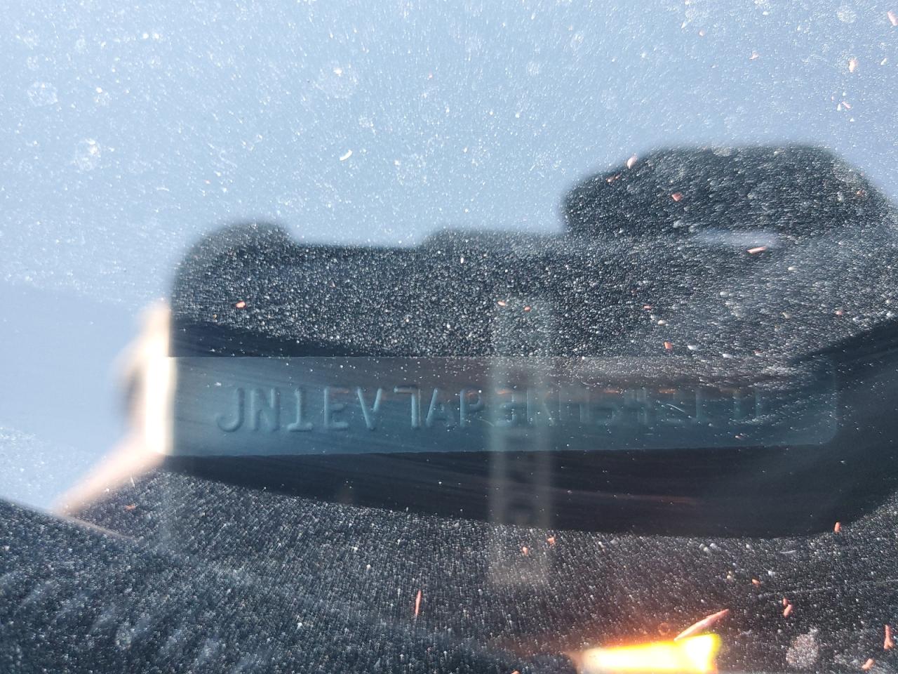 2019 Infiniti Q50 VIN JN1EV7AP3KM542171 Copart auction photo, undercarriage / all over damage thumbnail 15