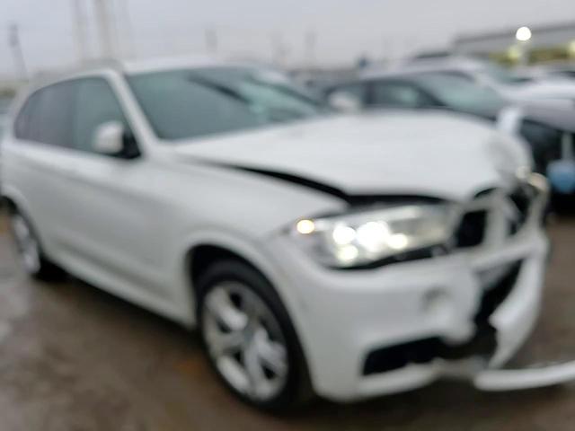2017 BMW X5 VIN 5UXKR0C54H0U53750 Copart auction photo, front end damage thumbnail 14
