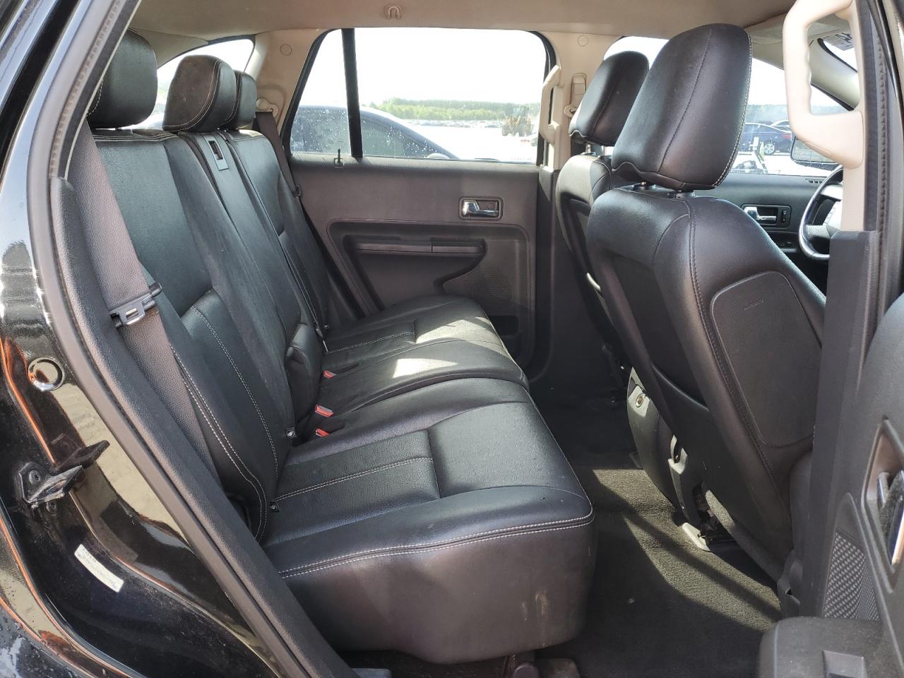 2010 Ford Edge VIN 2FMDK3JC0ABB39305 Copart auction photo, front end damage thumbnail 11