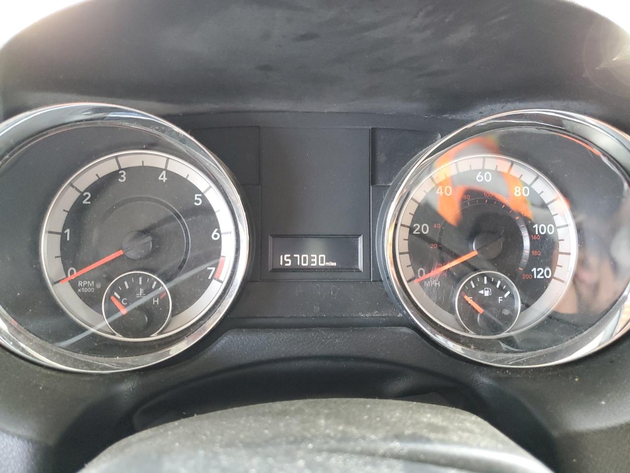 2019 Dodge Caravan VIN 2C4RDGCG9KR800592 Copart auction photo, front end / rear end damage thumbnail 9