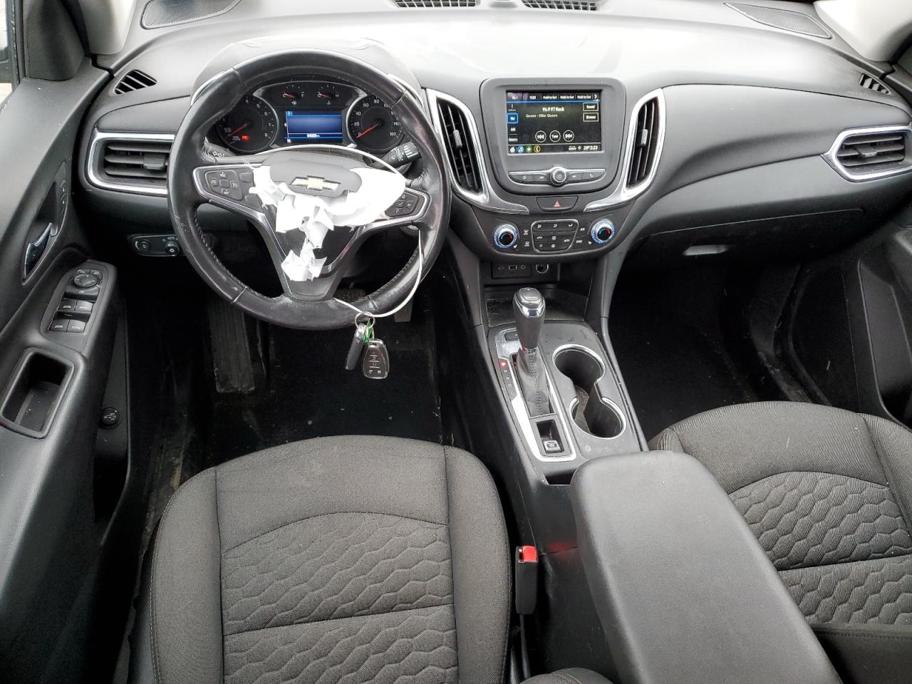 2019 Chevrolet Equinox VIN 2GNAXUEV4K6220271 Copart auction photo, front end damage thumbnail 8