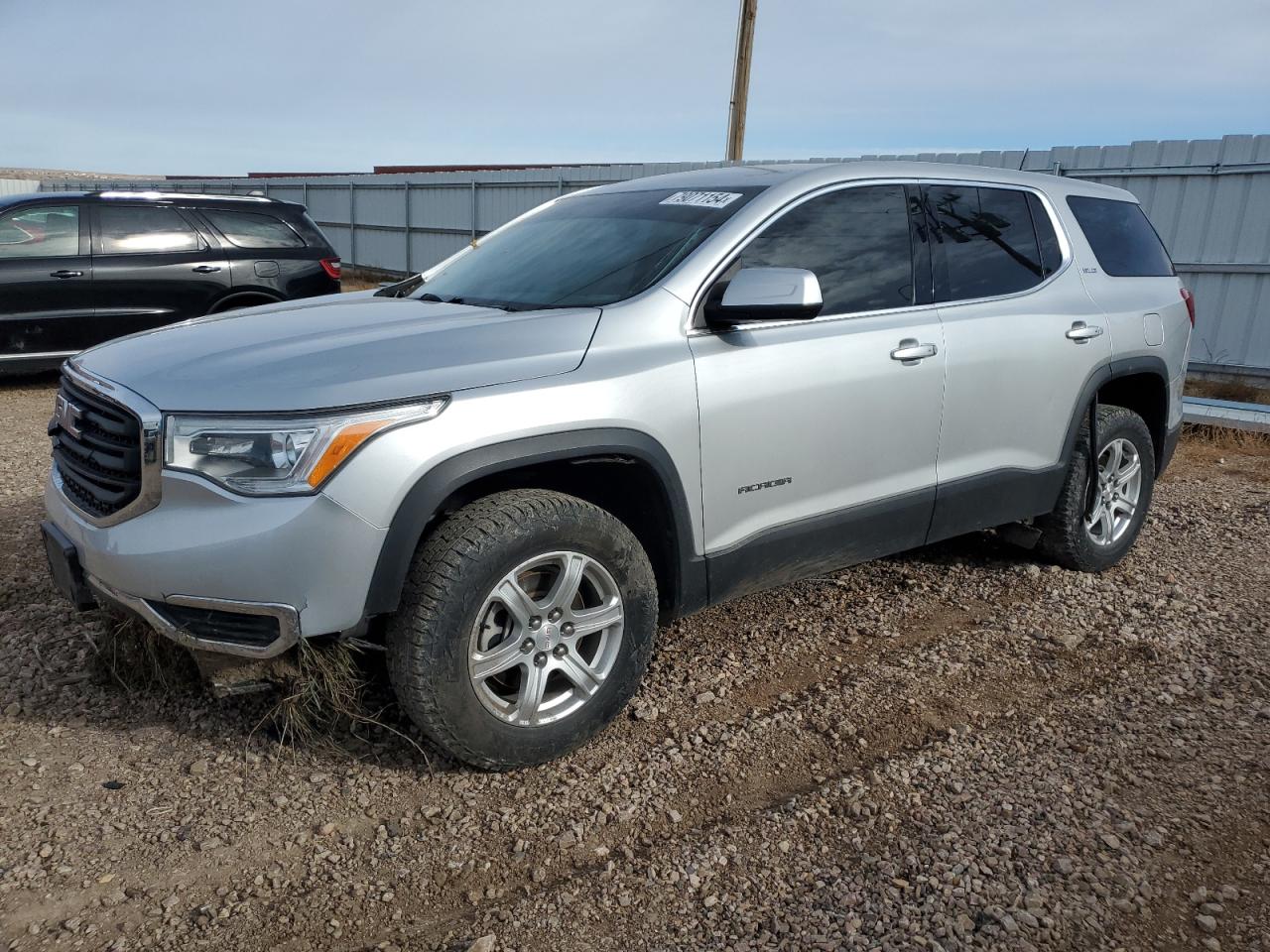 2017 GMC Acadia VIN 1GKKNKLAXHZ153796