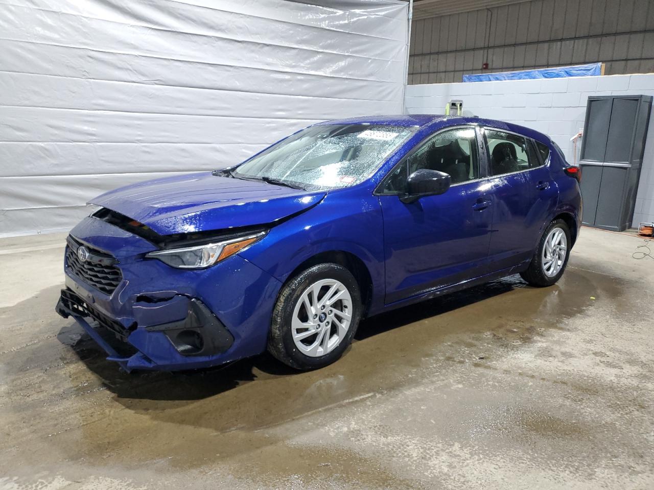 2024 Subaru Impreza VIN JF1GUABC7R8260724