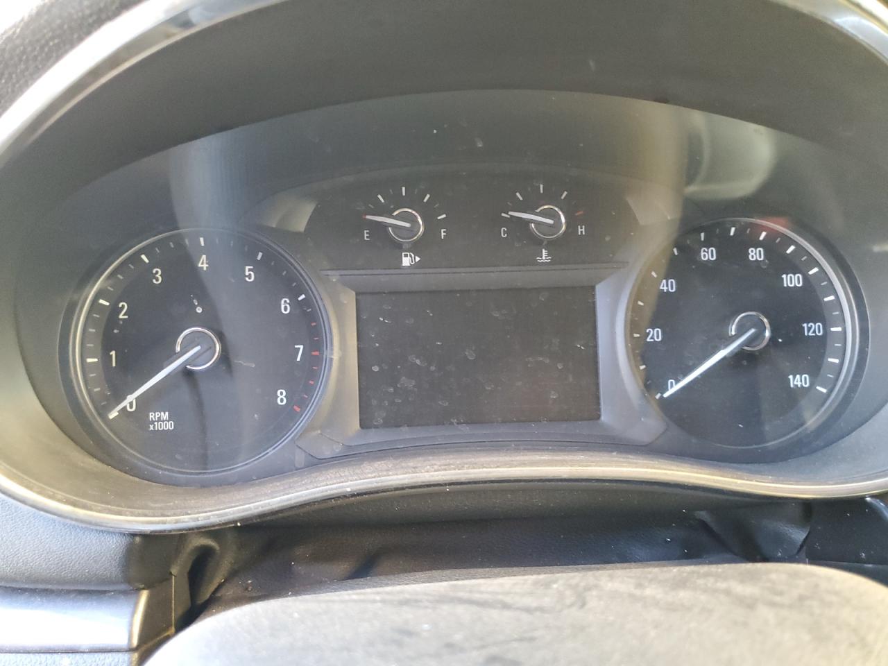 2019 Buick Encore VIN KL4CJ1SB0KB828341 Copart auction photo, burn damage thumbnail 9