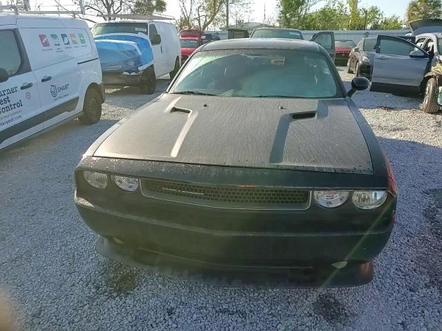 2013 Dodge Challenger VIN 2C3CDYAG7DH569851 Copart auction photo, side damage thumbnail 11