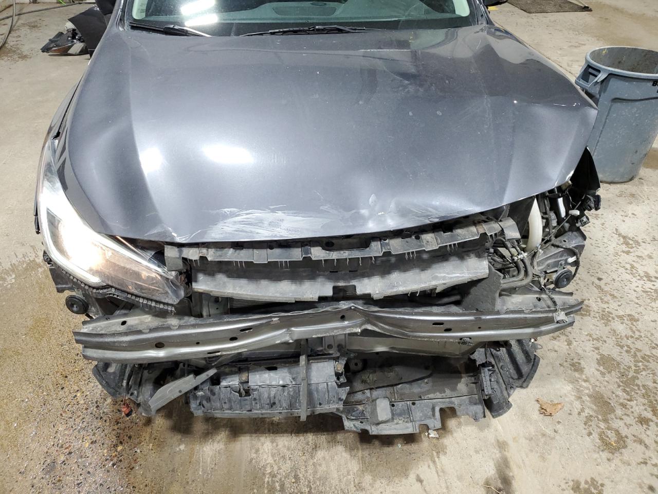2019 Subaru Outback VIN 4S4BSAFC2K3255966 Copart auction photo, front end damage thumbnail 14