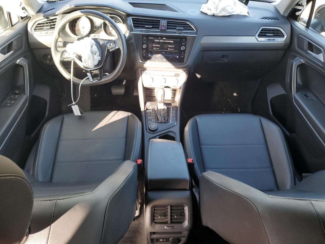 2021 Volkswagen Tiguan VIN 3VV2B7AX4MM071228 Copart auction photo, front end damage thumbnail 8