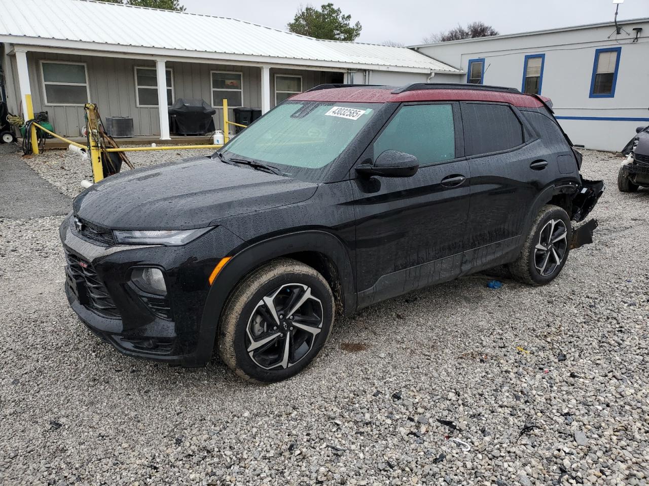2021 Chevrolet TrailBlazer VIN KL79MUSL5MB013716