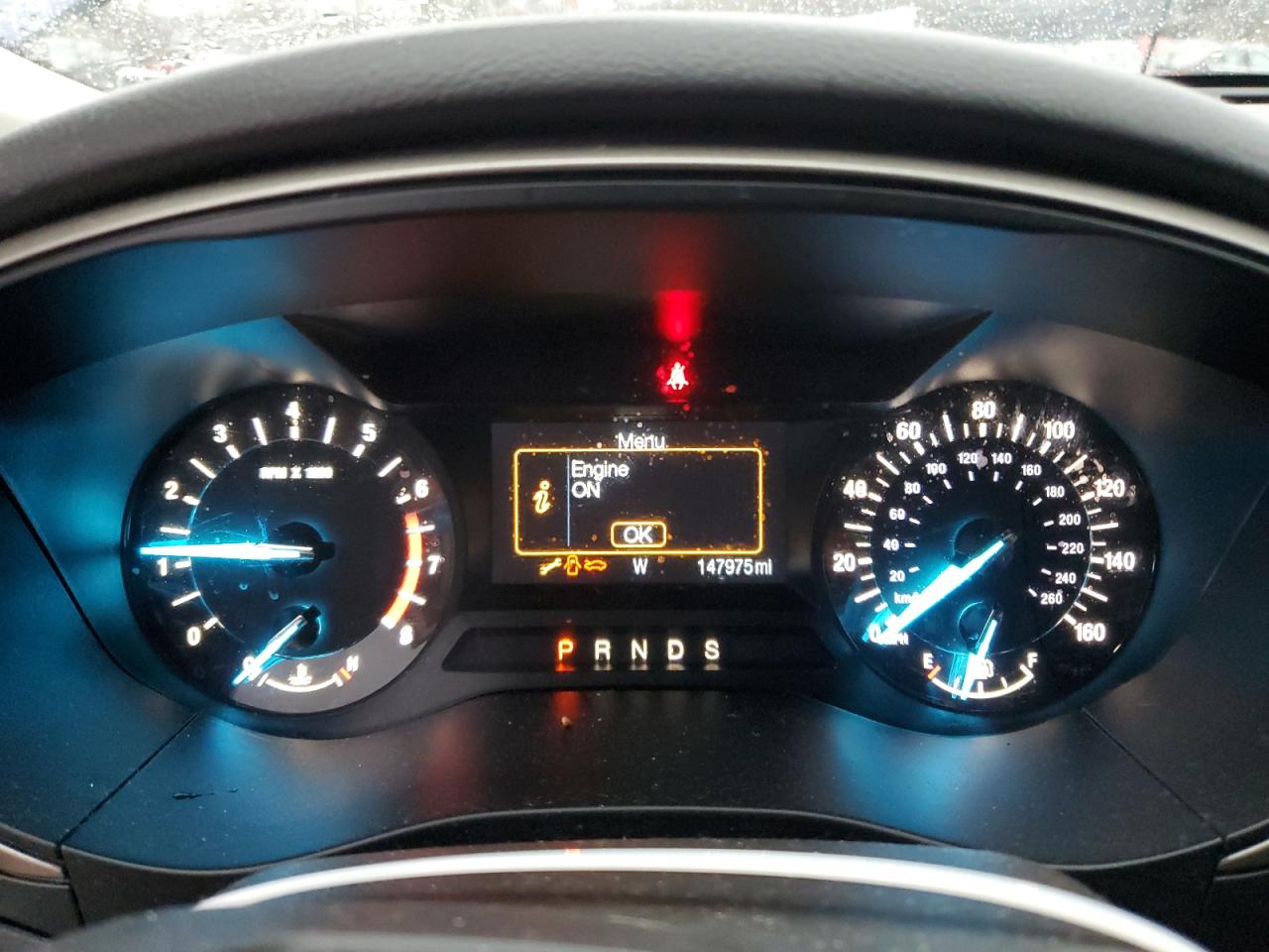 2013 Ford Fusion VIN 3FA6P0H9XDR274908 Copart auction photo, front end / minor dent/scratches damage thumbnail 9