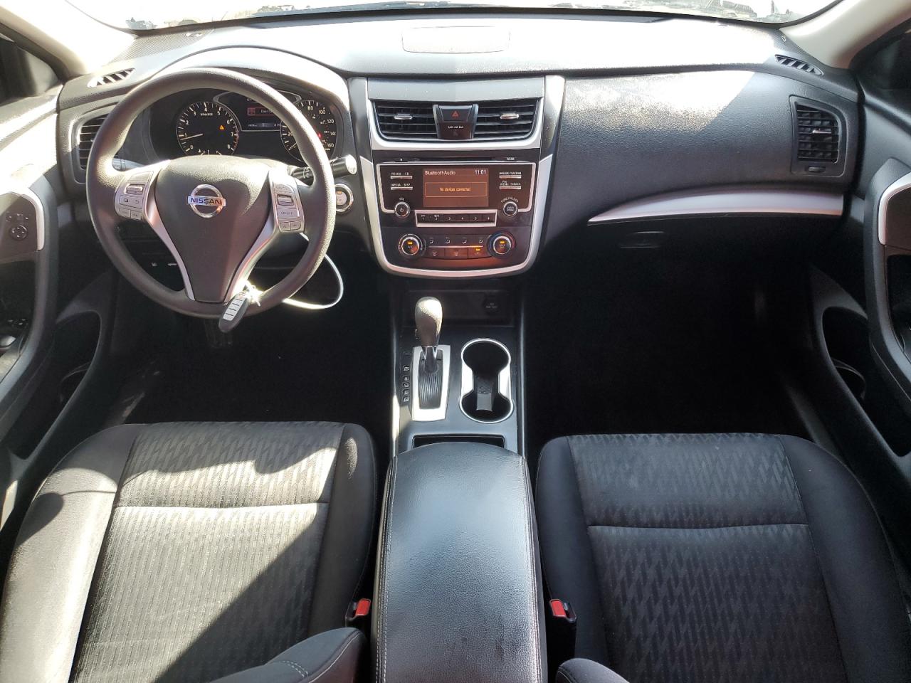 2018 Nissan Altima VIN 1N4AL3AP5JC190313 Copart auction photo, side damage thumbnail 8