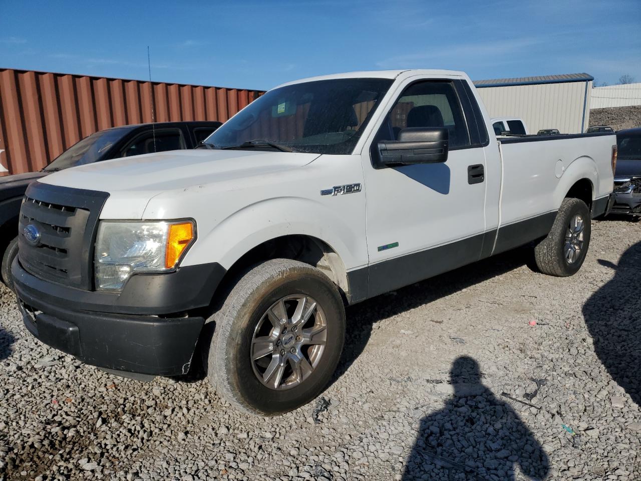 2012 Ford F-150 VIN 1FTNF1CT9CKE38766
