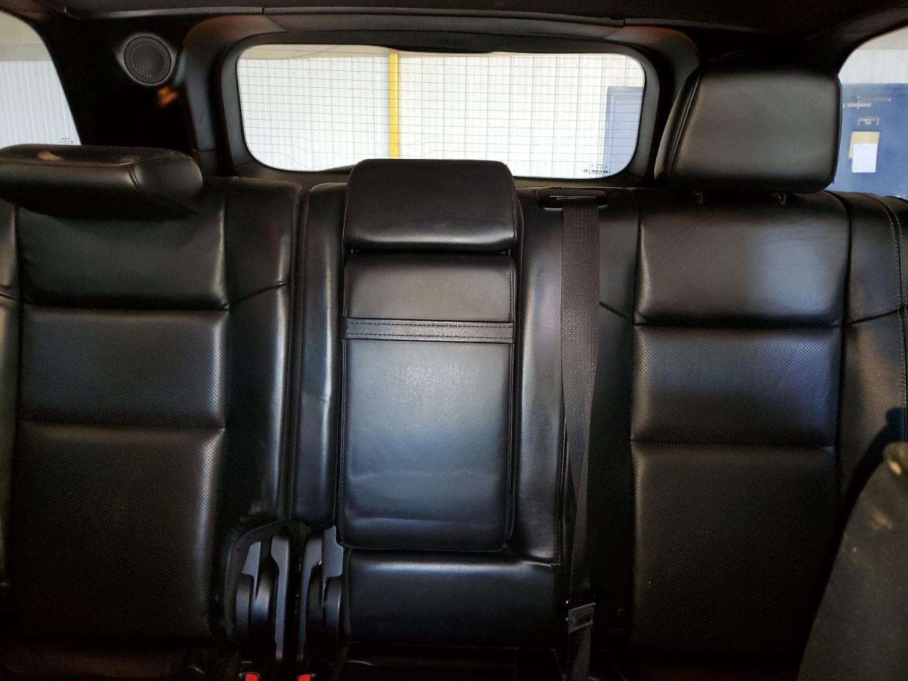 2014 Jeep Grand Cherokee VIN 1C4RJFCG8EC580457 Copart auction photo, front end / side damage thumbnail 10