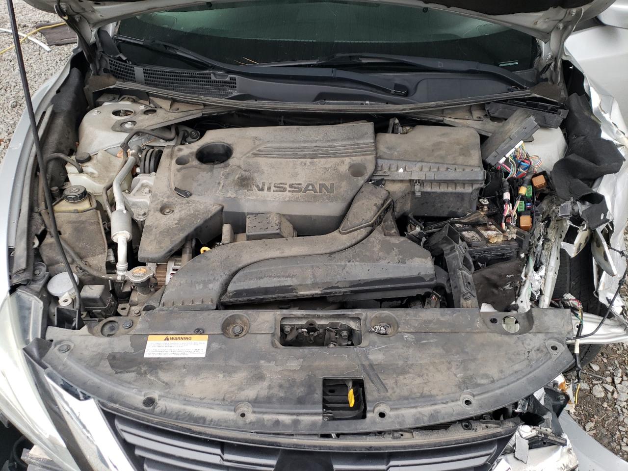 2017 Nissan Altima VIN 1N4AL3AP6HC232286 Copart auction photo, all over damage thumbnail 11
