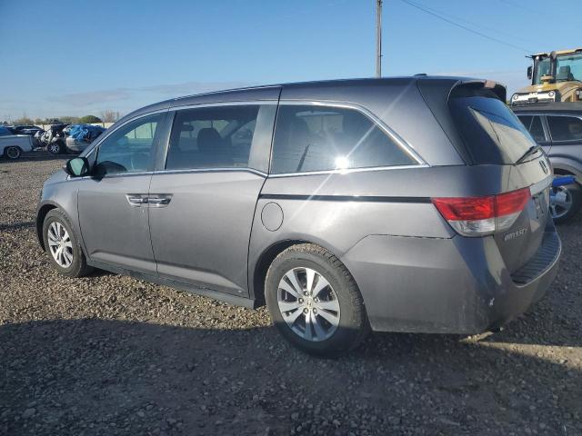 2016 Honda Odyssey VIN 5FNRL5H33GB086118 Copart auction photo, hail damage thumbnail 2