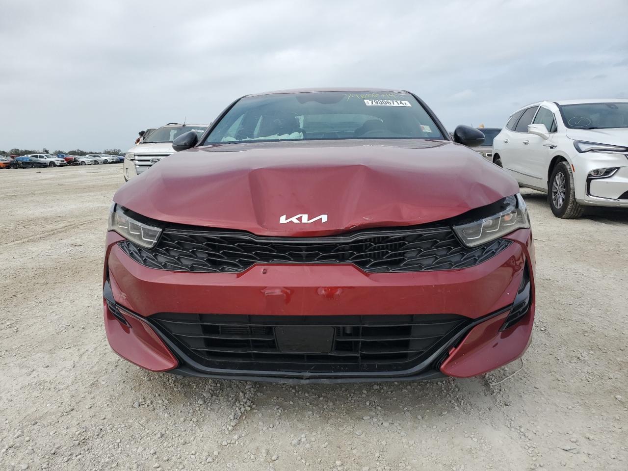 2024 KIA K5 VIN 5XXG64J24RG257081 Copart auction photo, water/flood / rear end damage thumbnail 5