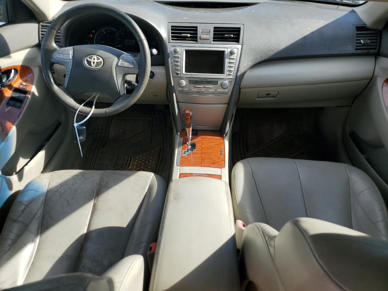 2011 Toyota Camry VIN 4T1BB3EK4BU130479 Copart auction photo, rear end / front end damage thumbnail 8