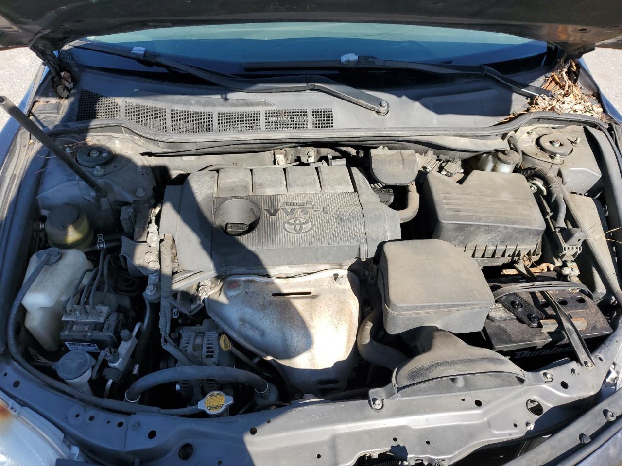 2011 Toyota Camry VIN 4T1BF3EK0BU121640 Copart auction photo, front end / rear end damage thumbnail 11
