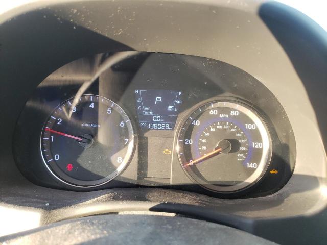 2014 Hyundai Accent VIN KMHCT4AE8EU623562 Copart auction photo, front end damage thumbnail 9