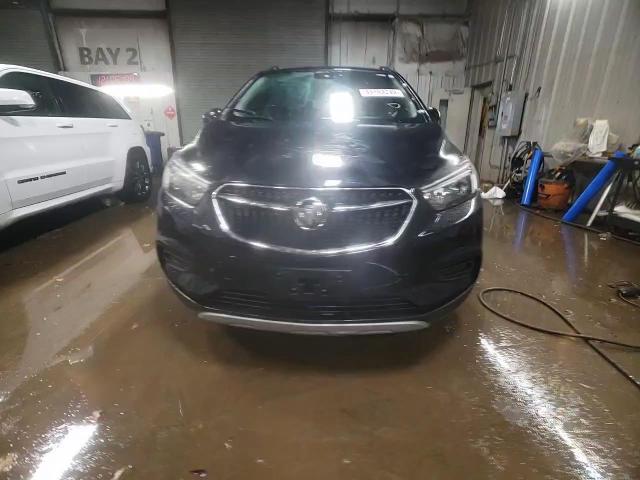 2021 Buick Encore VIN KL4CJESB8MB343147 Copart auction photo, rear end damage thumbnail 14