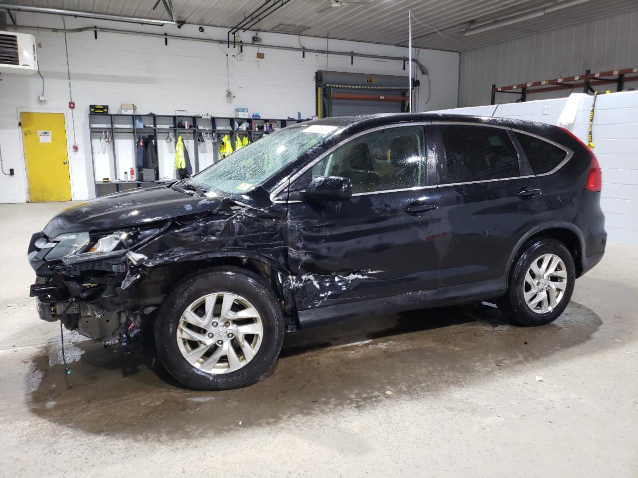 2016 Honda CR-V VIN 5J6RM4H56GL139250