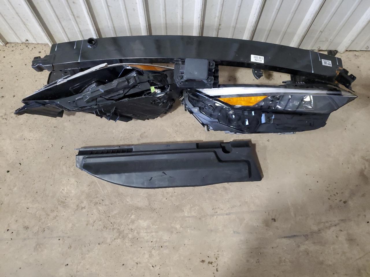2024 Hyundai Elantra VIN KMHLP4DG5RU722914 Copart auction photo, front end damage thumbnail 12