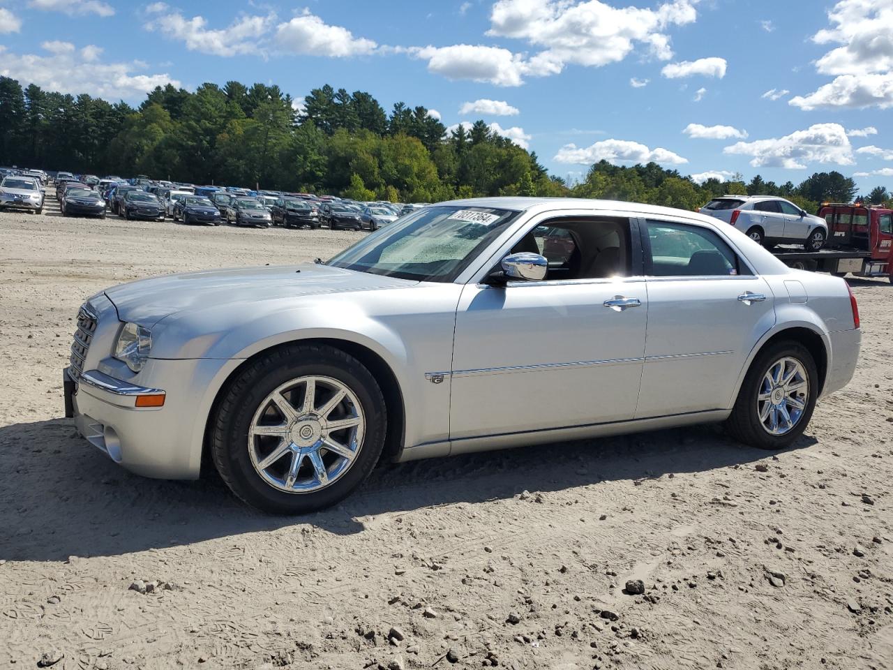 2005 Chrysler 300 VIN 2C3JA63H25H635749