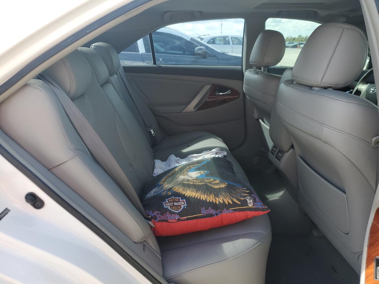 2009 Toyota Camry VIN 4T1BK46K89U580117 Copart auction photo, water/flood damage thumbnail 10