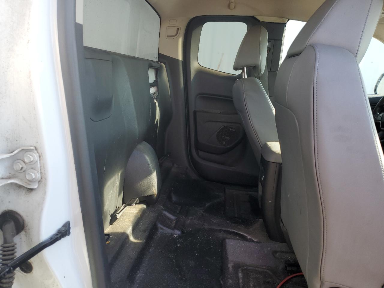 2018 Chevrolet Colorado VIN 1GCHSBEN1J1240960 Copart auction photo, side damage thumbnail 10