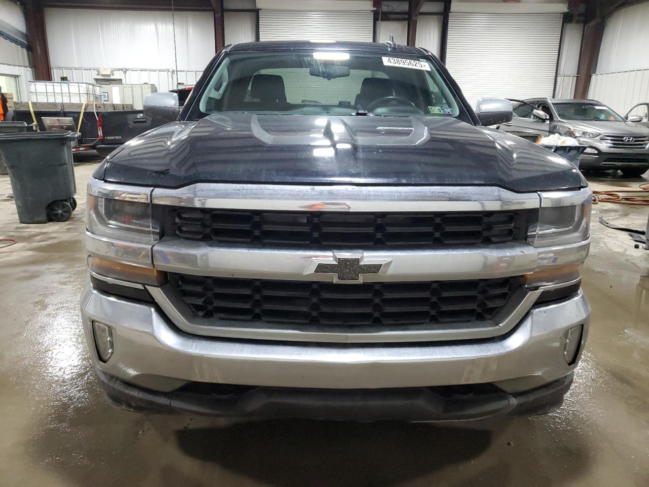 2016 Chevrolet Silverado VIN 1GCVKREH2GZ223911 Copart auction photo, front end / rear end damage thumbnail 5