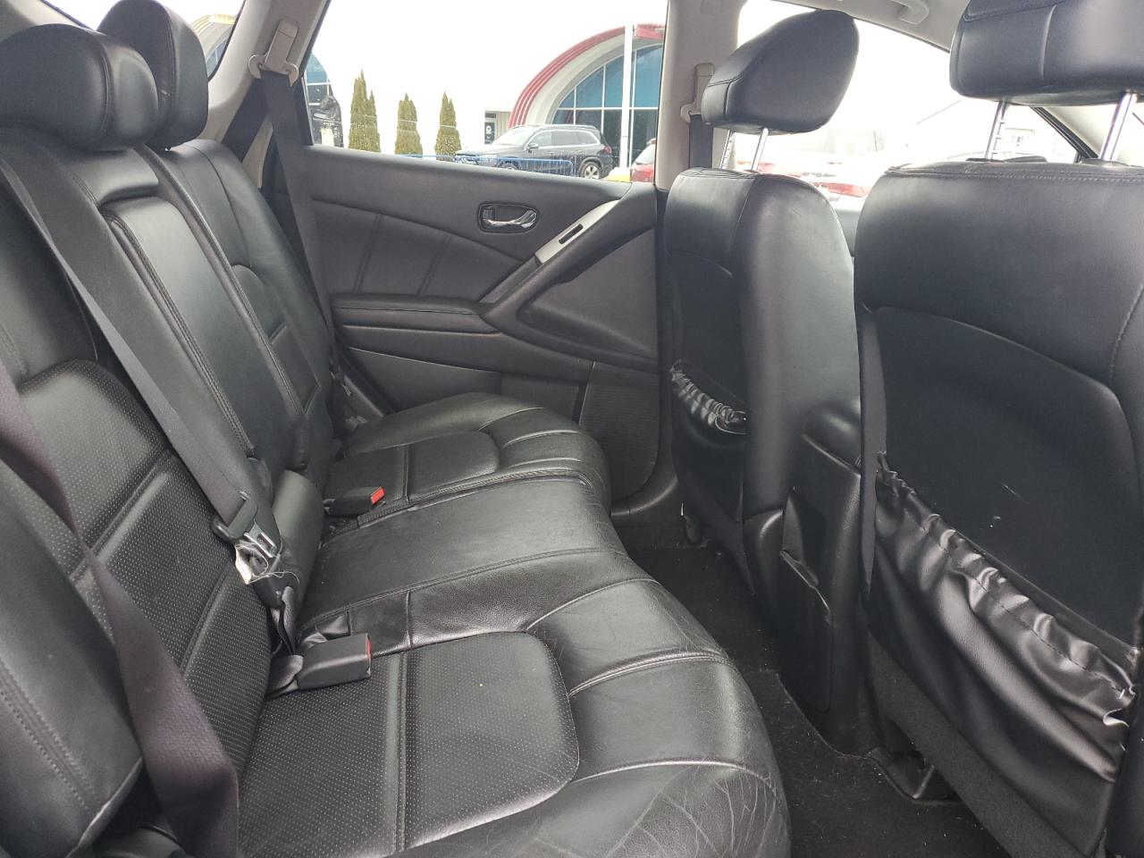 2014 Nissan Murano VIN JN8AZ1MW2EW532454 Copart auction photo, side damage thumbnail 11