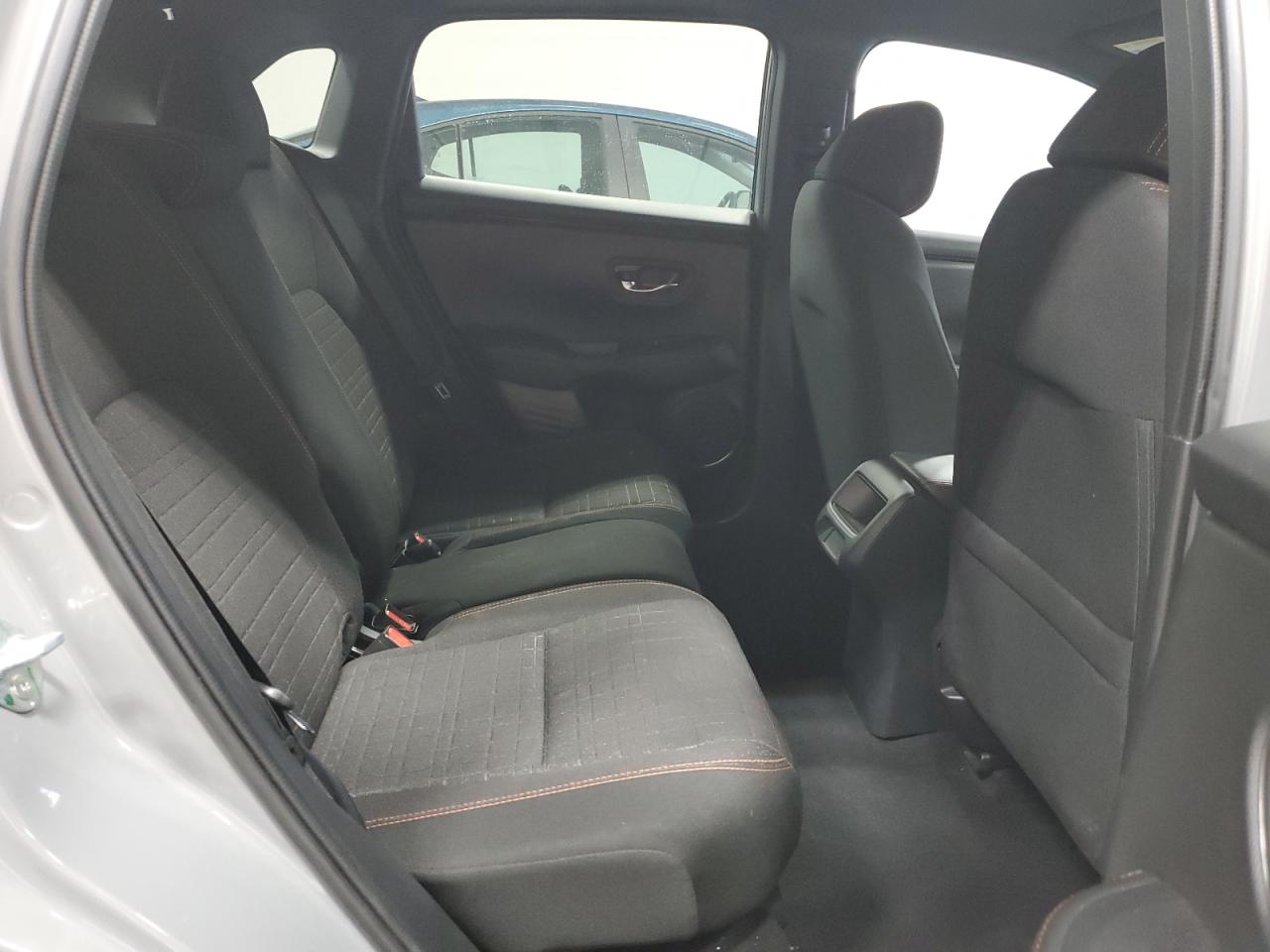 2024 Honda HR-V VIN 3CZRZ2H50RM773712 Copart auction photo, front end / mechanical damage thumbnail 11