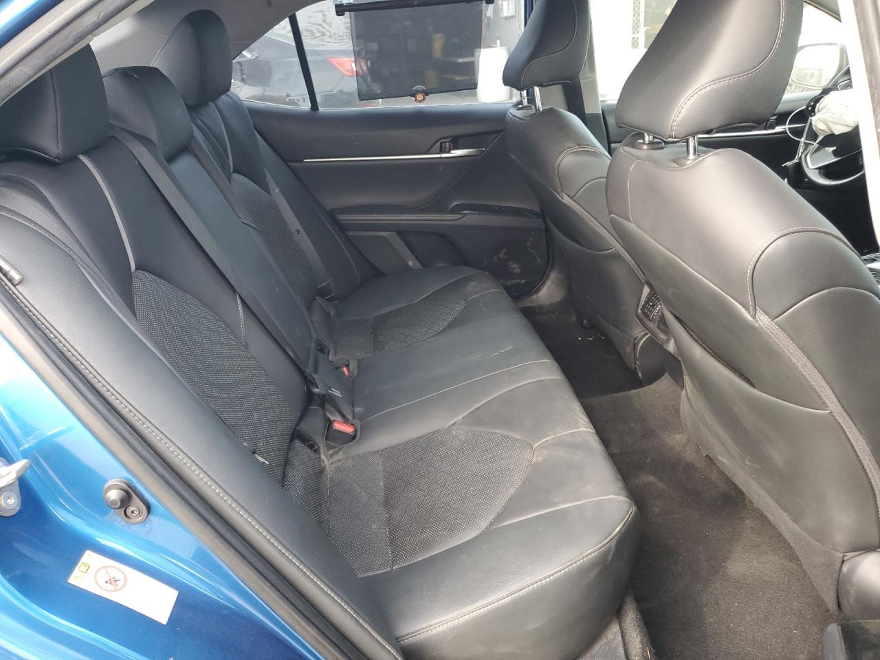 2019 Toyota Camry VIN 4T1B61HK9KU214897 Copart auction photo, front end damage thumbnail 10